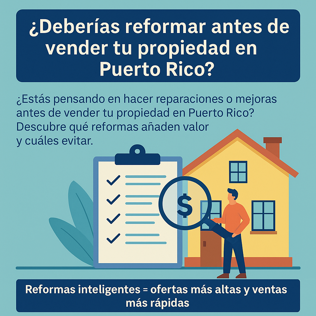 renovar-antes-de-vender-propiedad-puerto-rico